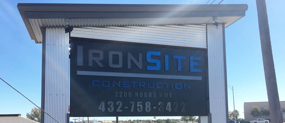 IRONSITE: NEW YEAR, NEW LOOK, SAME PROMISE