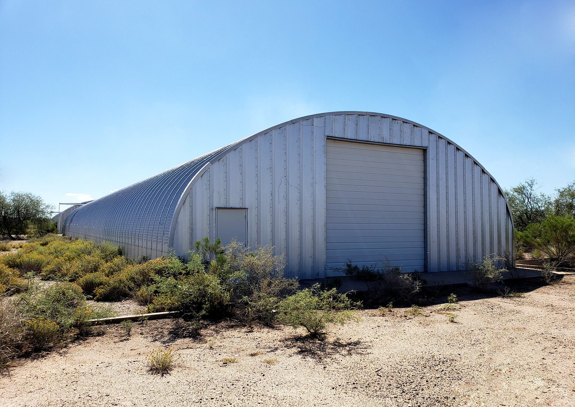 8 Types of Warehouses – Steel Buildings in Midland, TX